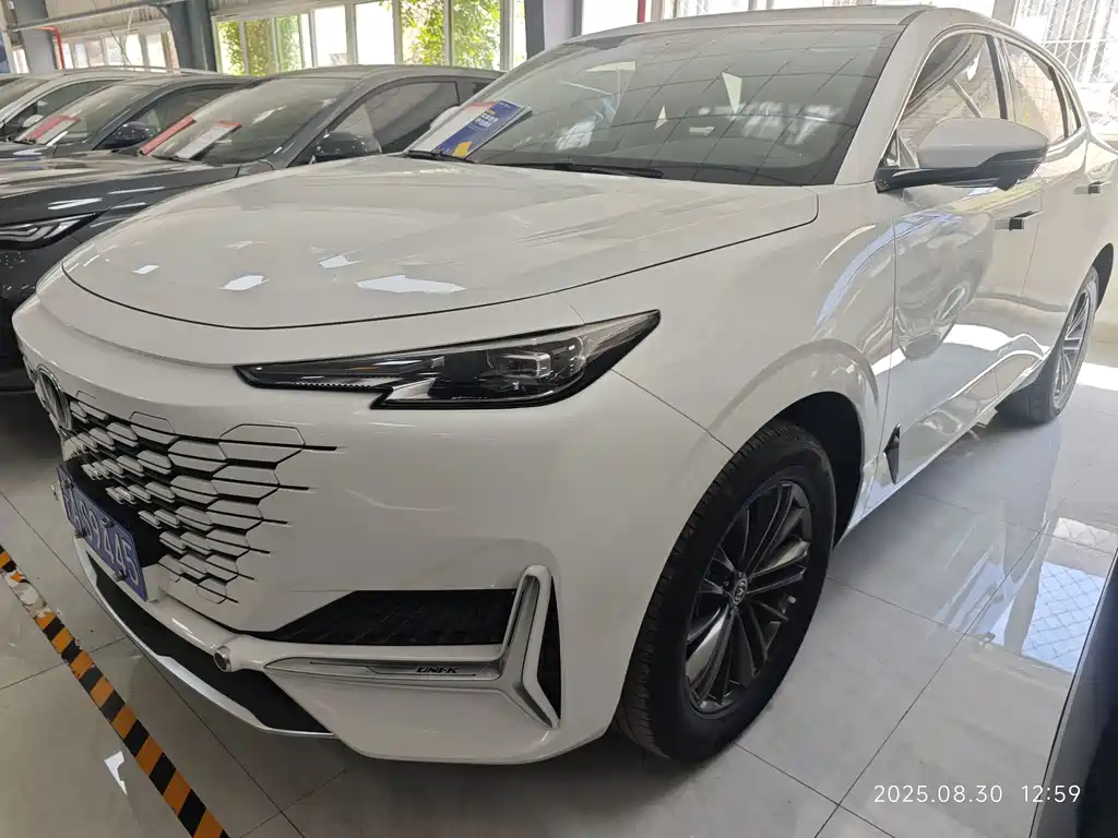 Changan UNI-K 2021 2.0T Deluxe