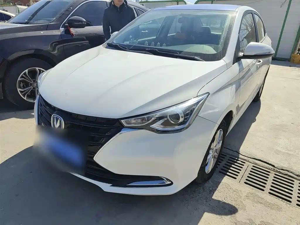 Yuexiang 2019 1.5L DCT Comfort State VI
