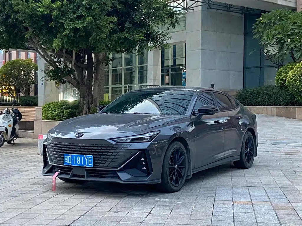 Chang'an UNI-V 2022 1.5T Premium
