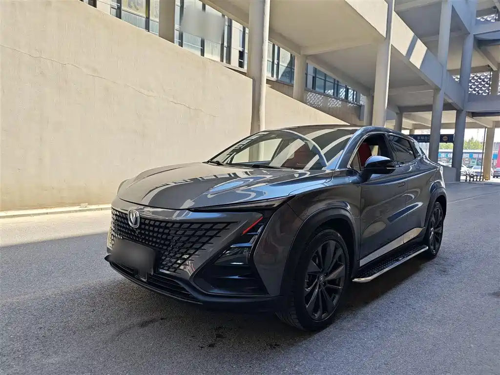 Changan UNI-T 2021 1.5T Excelsior