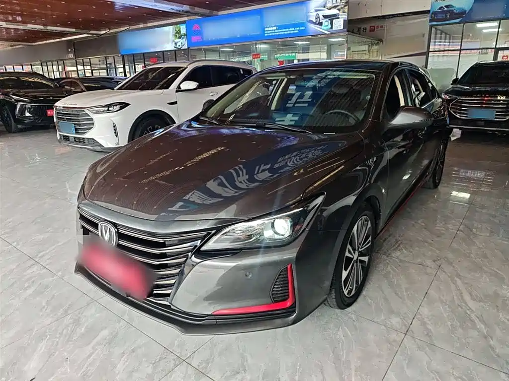 Ridgeline CC 2021 Blue Whale Edition 1.5T DCT Deluxe