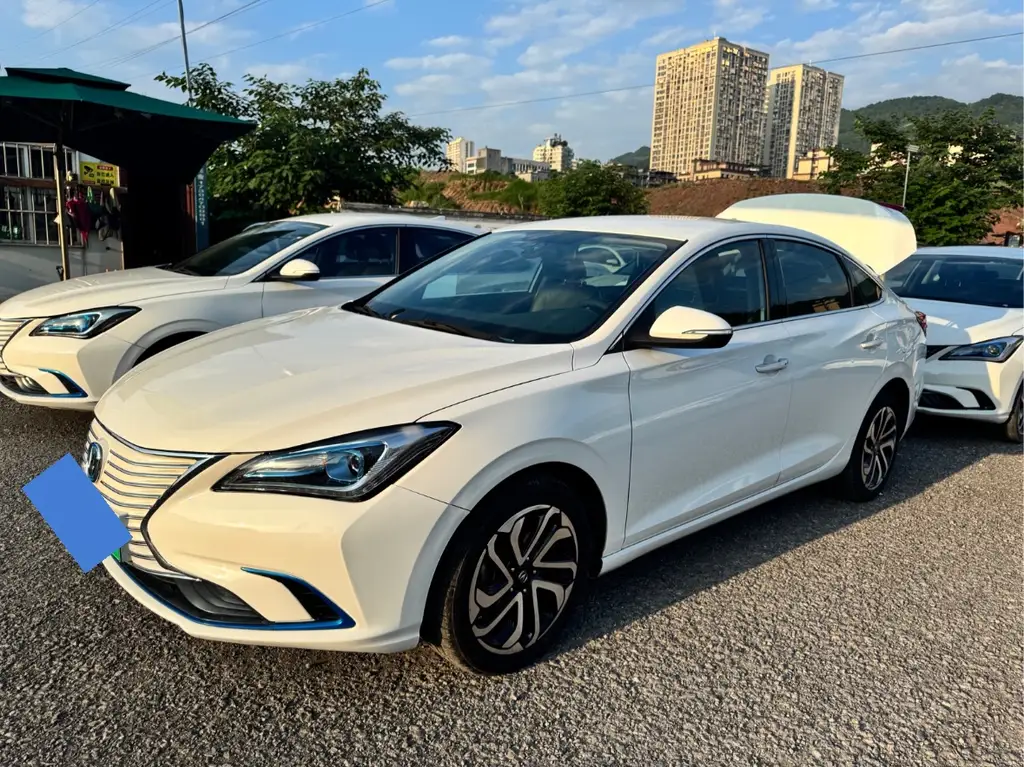 Yidong New Energy 2019 EV460 Smart Edition