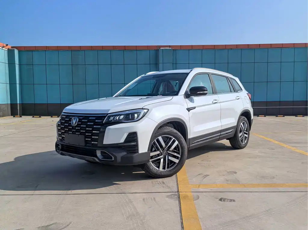 Changan CS75 2024 Enjoy Edition 1.5T DCT Luxury