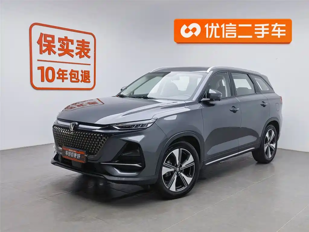 Changan X7 PLUS 2024 1.5T automatic Premium 5-seater