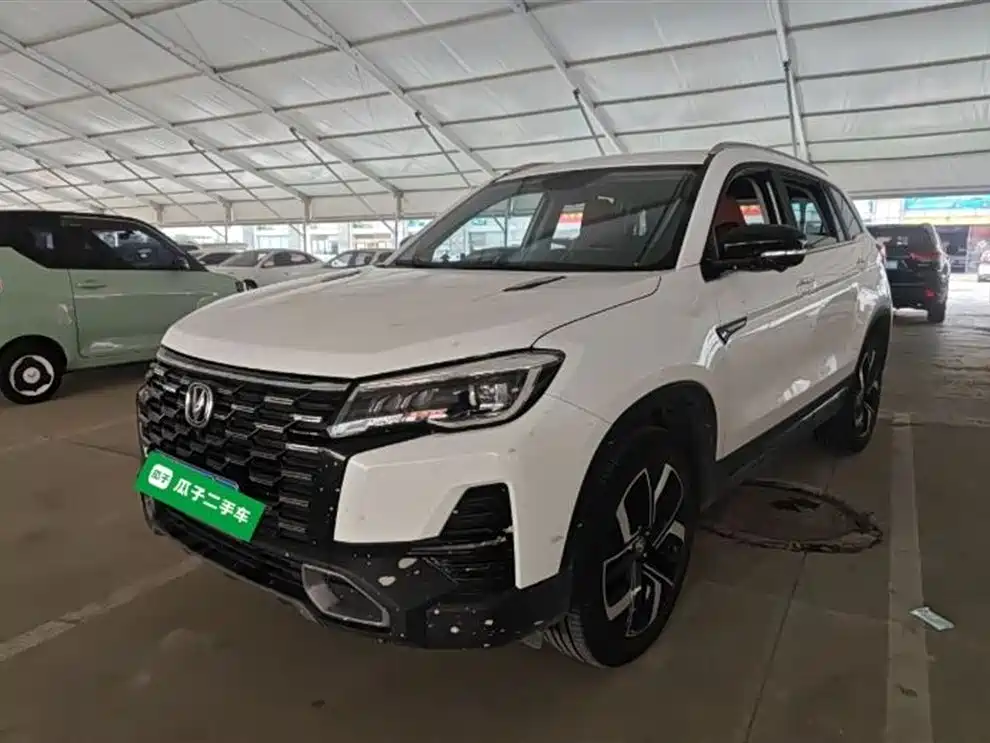 Changan CS75 2024 Enjoy Edition 1.5T DCT Premium Type