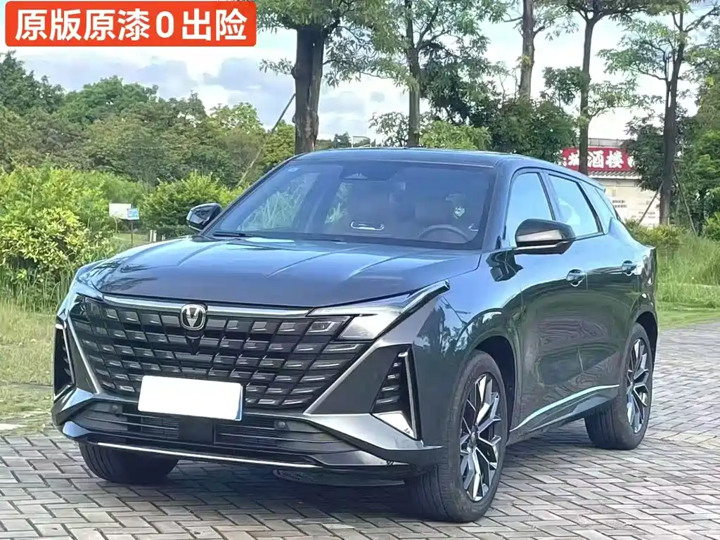 Changan UNI-Z 2025 1.5T Luxury