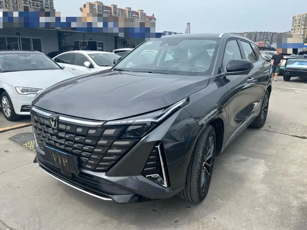Changan UNI-Z 2025 1.5T Premium Type