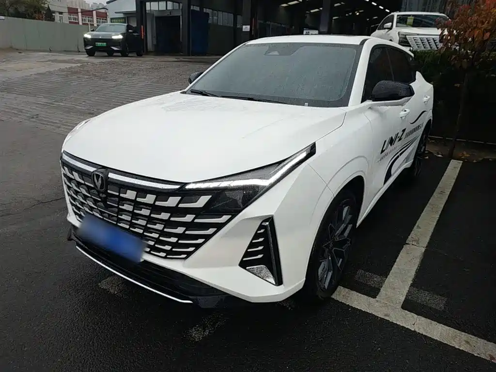 Changan UNI-Z 2025 1.5T Luxury