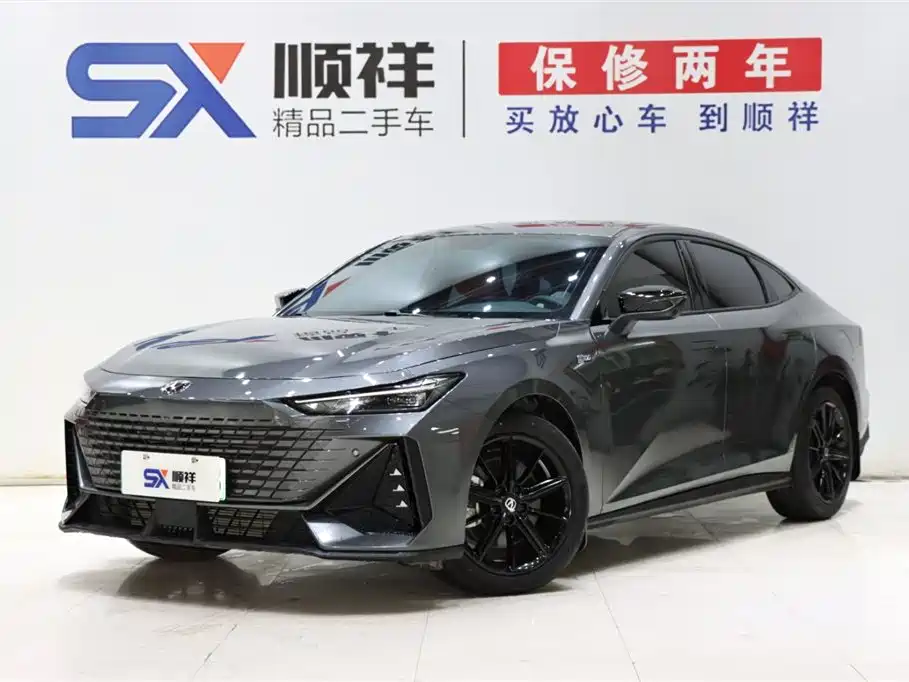Changan UNI-V Smart iDD 2023 Smart iDD 1.5T 113km Smart Fun Type (Fast Version)