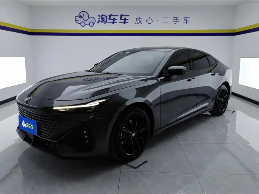 Changan UNI-V Smart iDD 2023 Smart iDD 1.5T 113km Smart Fun Type