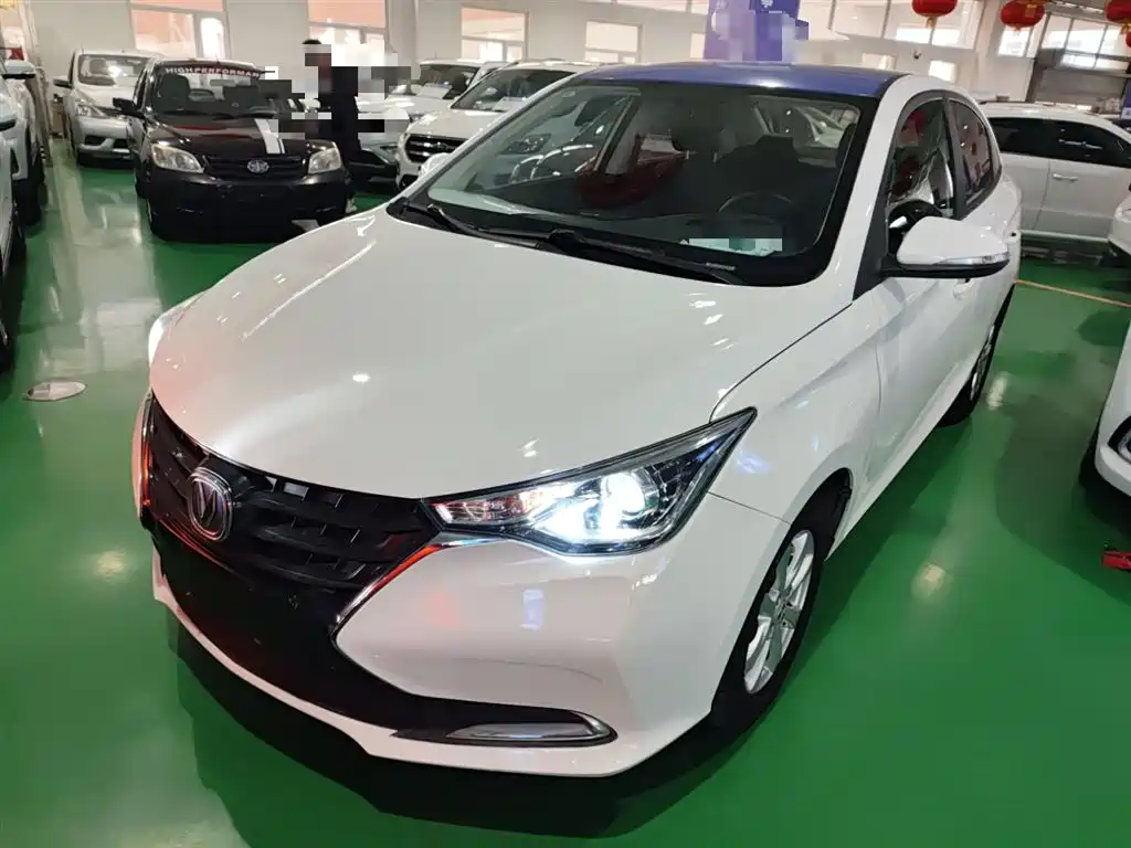 Yuexiang 2019 1.5L DCT Comfort State VI
