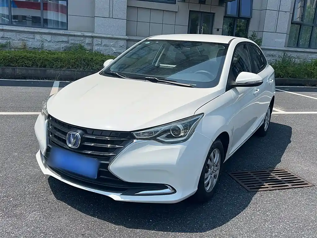 Yuexiang 2019 1.5L DCT Comfort State VI