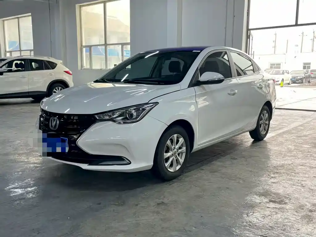 Yuexiang 2019 1.5L DCT Comfort State VI