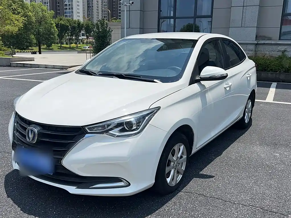 Yuexiang 2019 1.5L DCT Comfort State VI