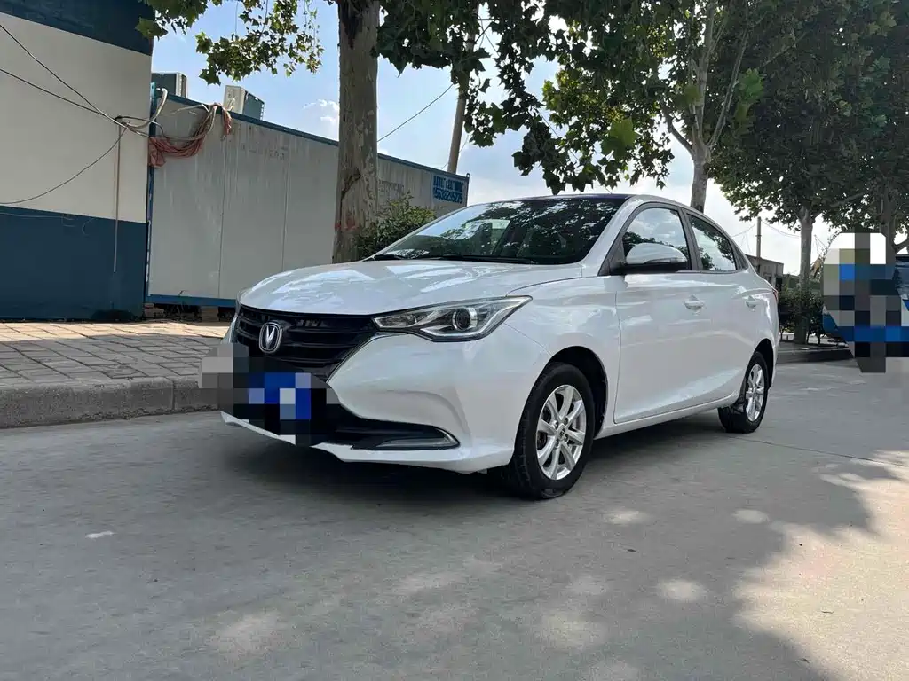 Yuexiang 2019 1.5L DCT Comfort State VI