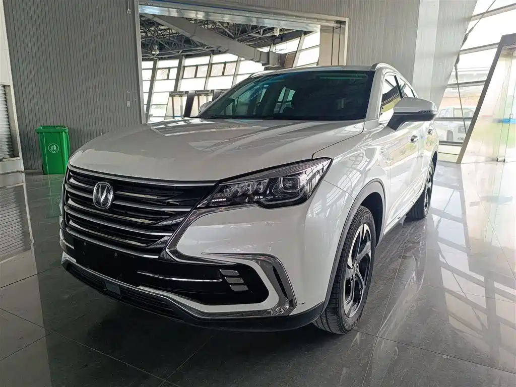 Changan CS85 COUPE 2019 2.0T automatic version Country VI