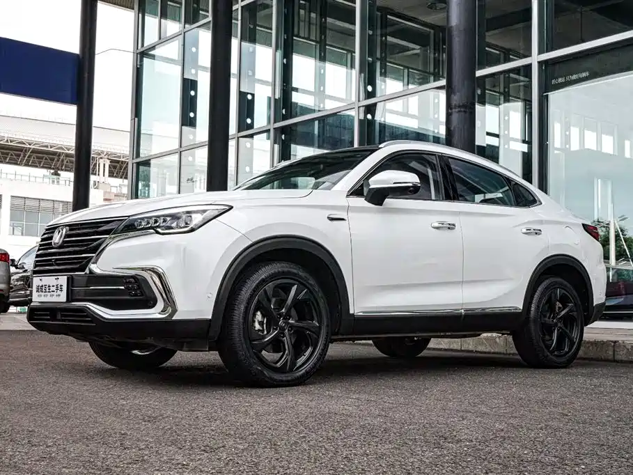 Changan CS85 COUPE 2019 2.0T automatic Smart version Country VI