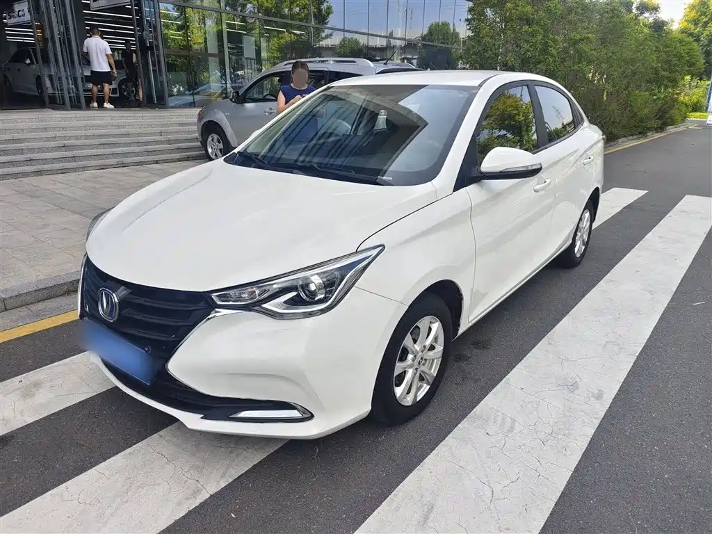 Yuexiang 2019 1.5L DCT Comfort State VI