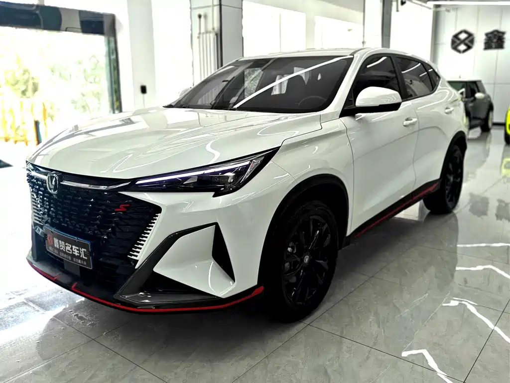 Changan X5 PLUS 2024 1.5T DCT Pioneer Type
