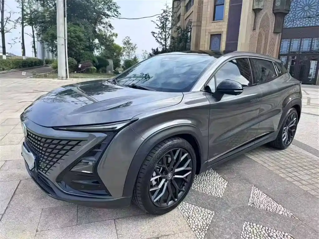 Changan UNI-T 2022 2.0T Premium