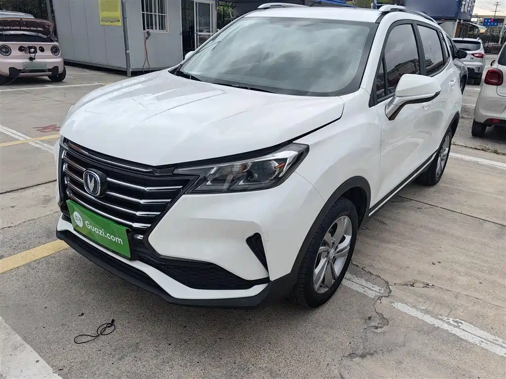 Changan CS15 2019 1.5L Auto Aggressive National VI