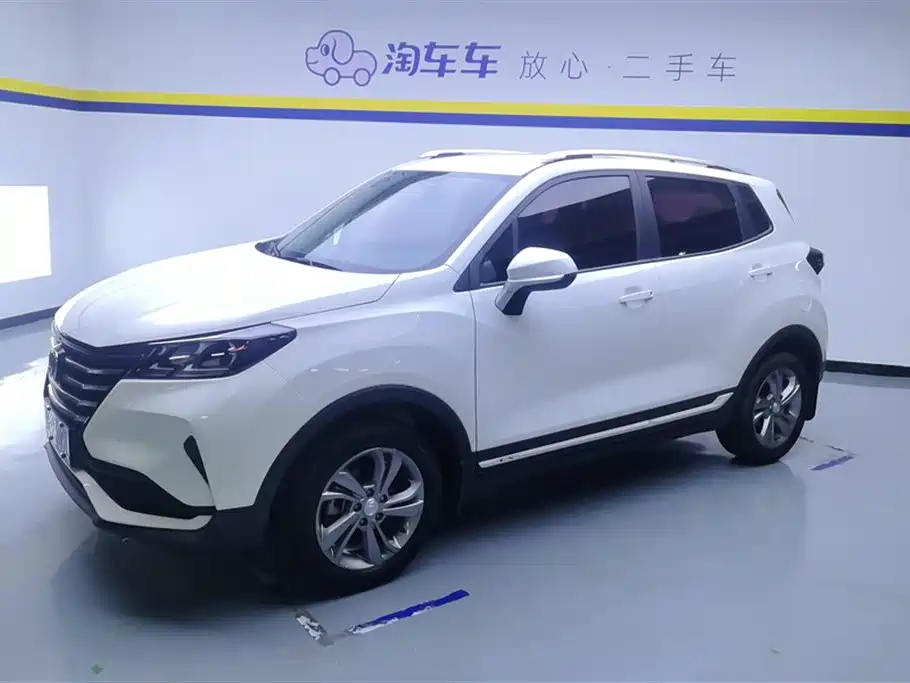 Changan CS15 2019 1.5L manual aggressive Country VI