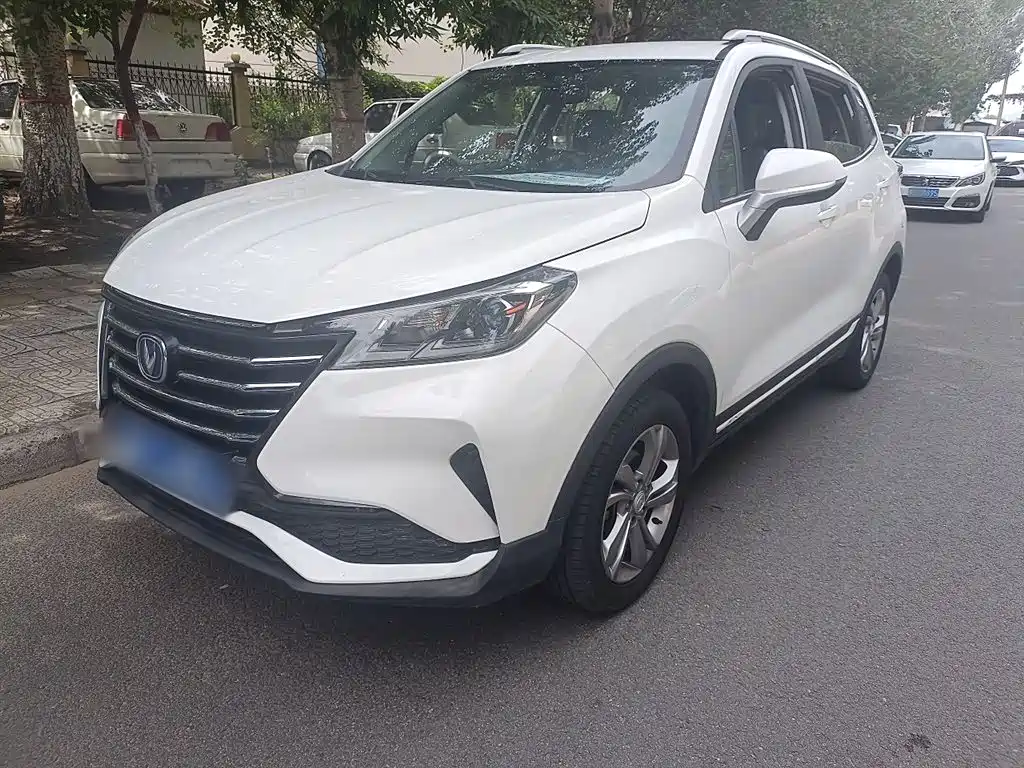 Changan CS15 2019 1.5L automatic aggressive National V