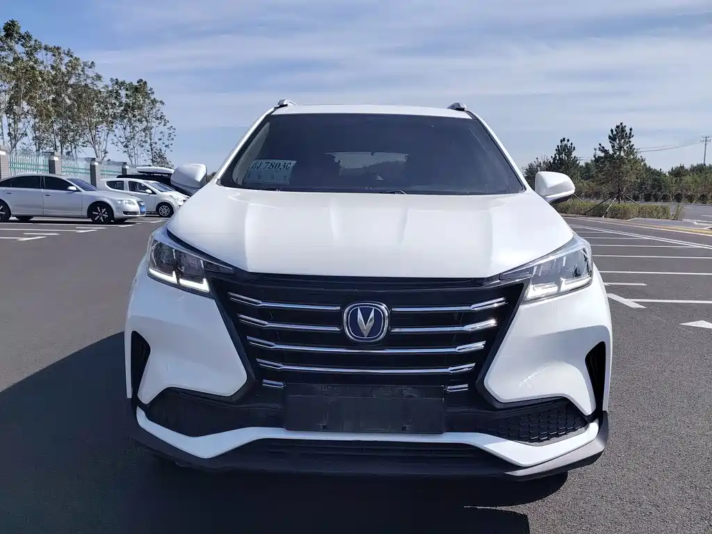 Changan CS15 2019 1.5L automatic aggressive National V