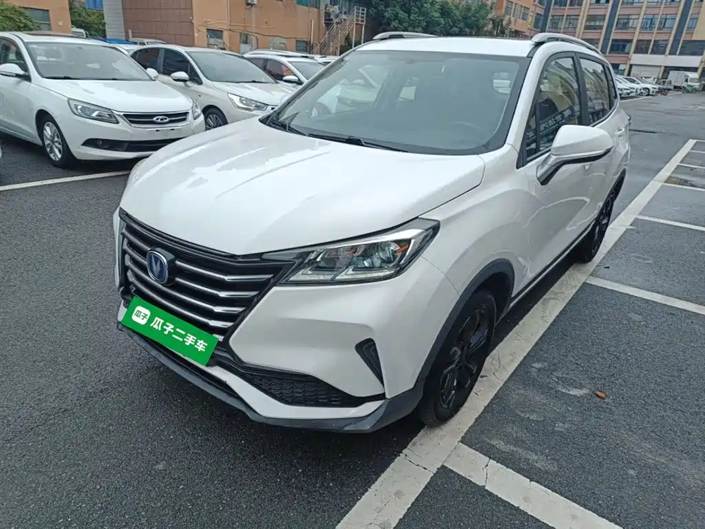 Changan CS15 2019 1.5L manual Yuexiang type Country V