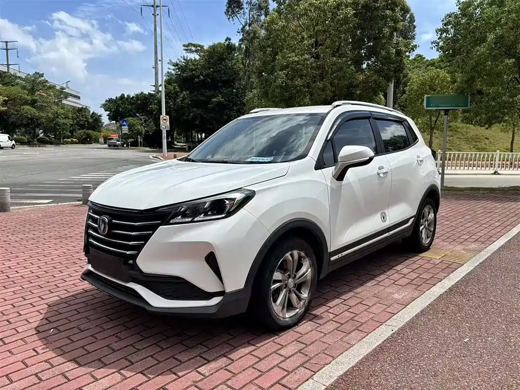 Changan CS15 2019 1.5L manual aggressive National V