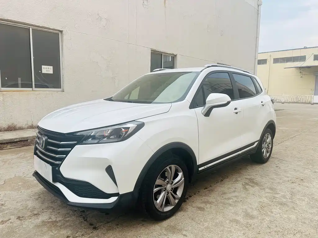 Changan CS15 2019 1.5L Auto Aggressive National VI
