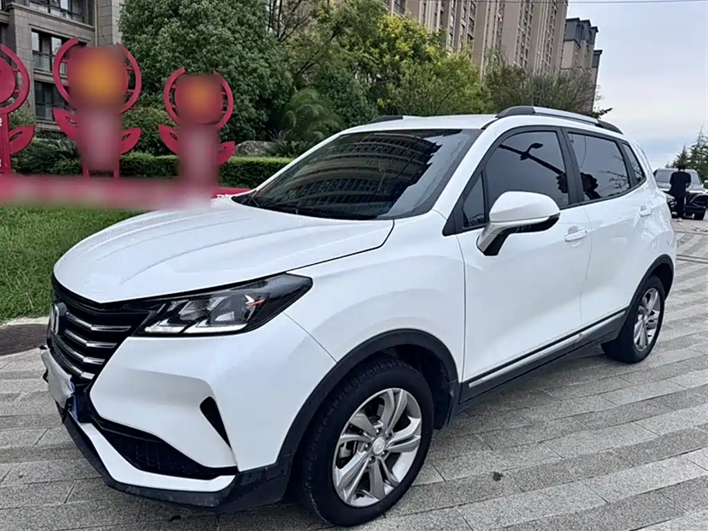Changan CS15 2019 1.5L Manual Comfort National VI