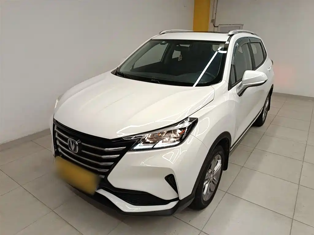 Changan CS15 2019 1.5L Auto Aggressive National VI