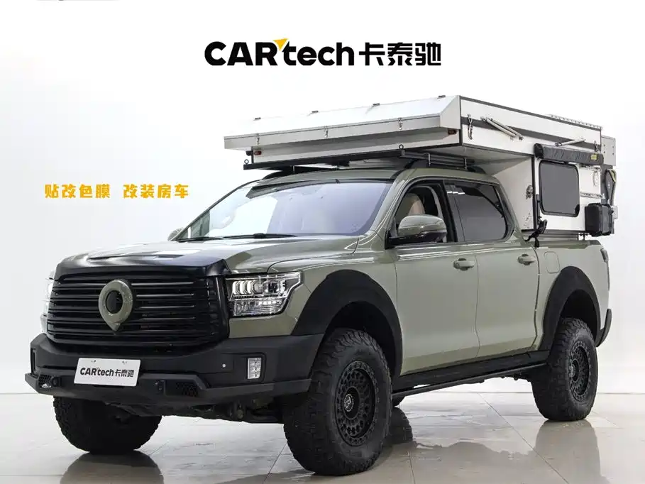 Shanhai Cannon 2023 2,4-тонная дизельная версия с экстремальной тягой