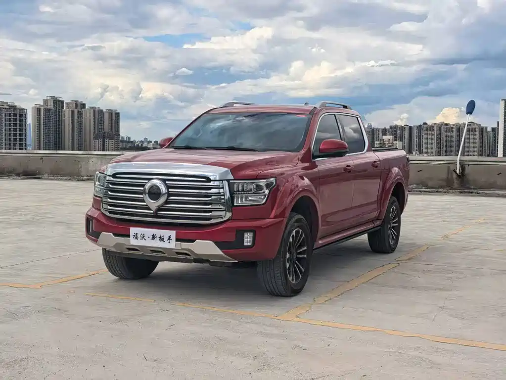 Shanhai Cannon 2023 2,4-тонная дизельная версия с экстремальной тягой