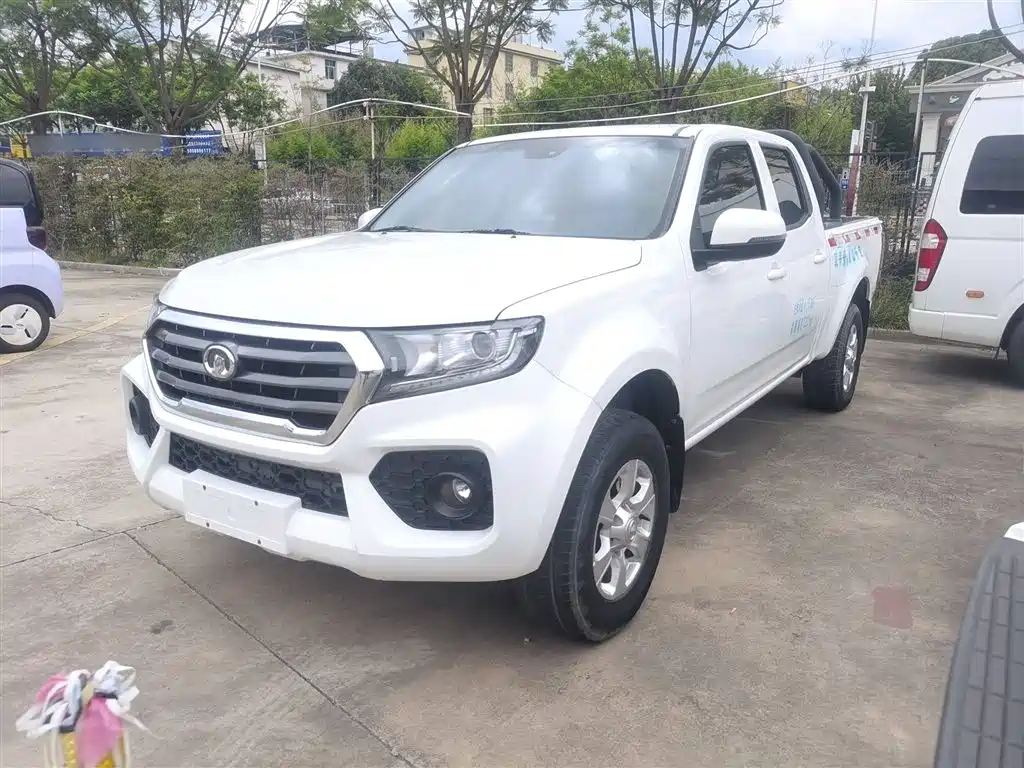 Fengjun 7 2019 2,0-тонный полноприводный автомобиль с оптимальным соотношением цены и качества, большой двухместный 4D20D