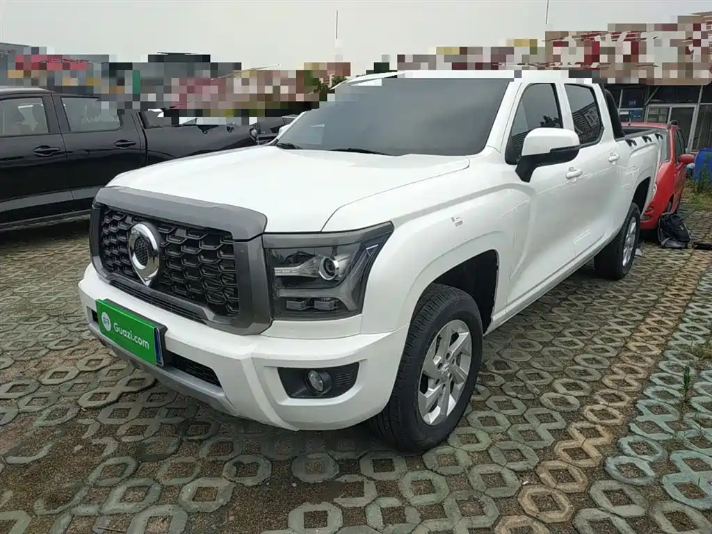 King Kong Cannon 2023 2,0 Т ручной дизельный двухколесный двигатель с длинной коробкой и плоской коробкой GW4D20M
