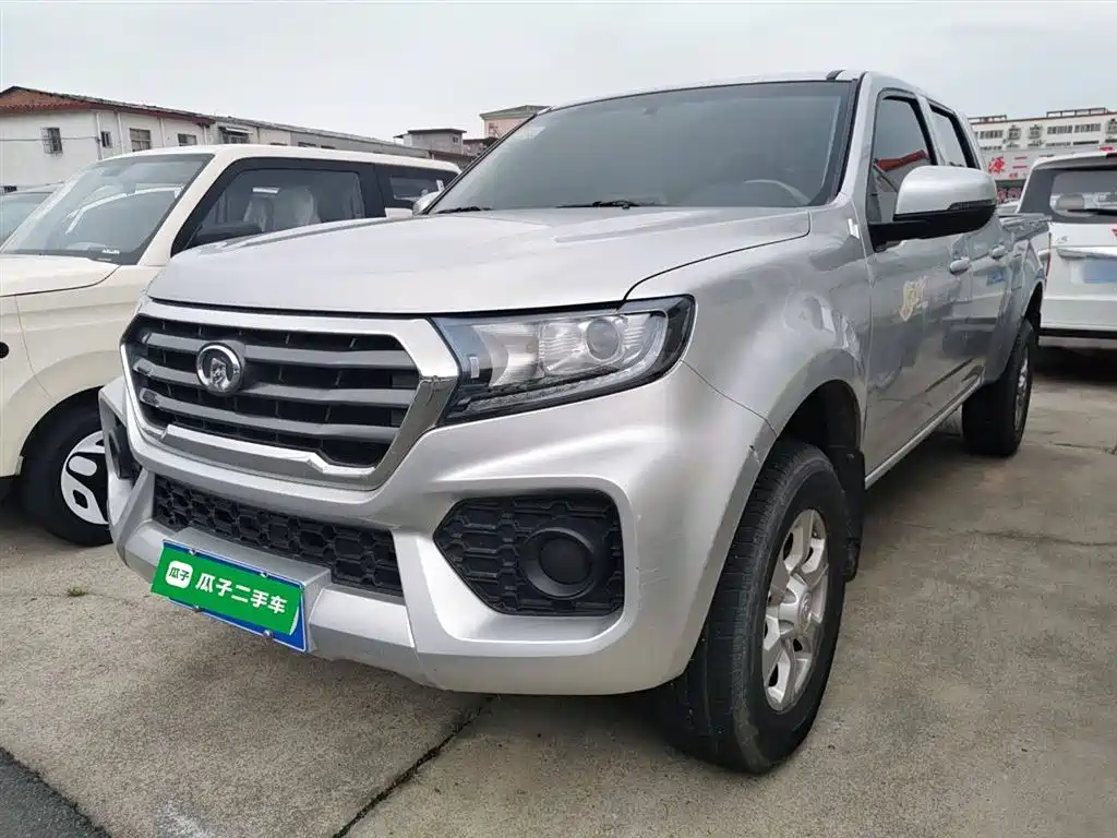 Fengjun 7 2019 2,0-тонный дизельный двухколесный автомобиль с оптимальным соотношением цены и качества national VI big double GW4D20M