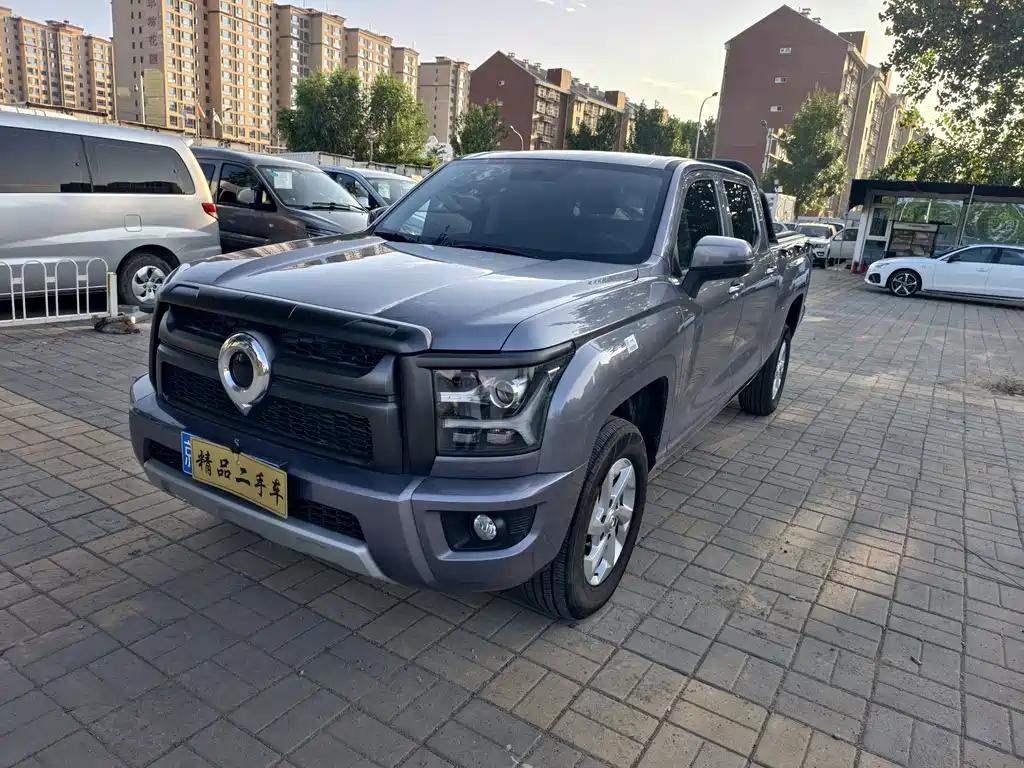 King Kong Cannon 2024 2,0-тонная автоматическая бензиновая двухколесная пилотная плоская коробка 8AT с автоматическим приводом