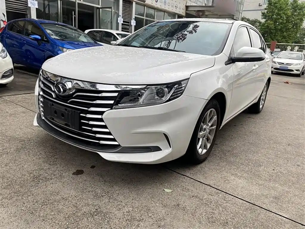 Southeast A5 Wing Dance 2019 1.5L Manual Deluxe Edition Country V