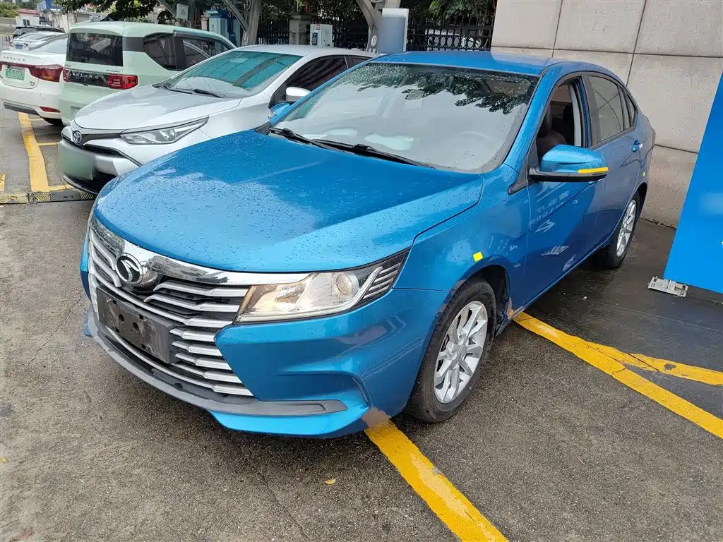 Southeast A5 Wing Dance 2019 1.5L Manual Wing Hao Edition Country VI