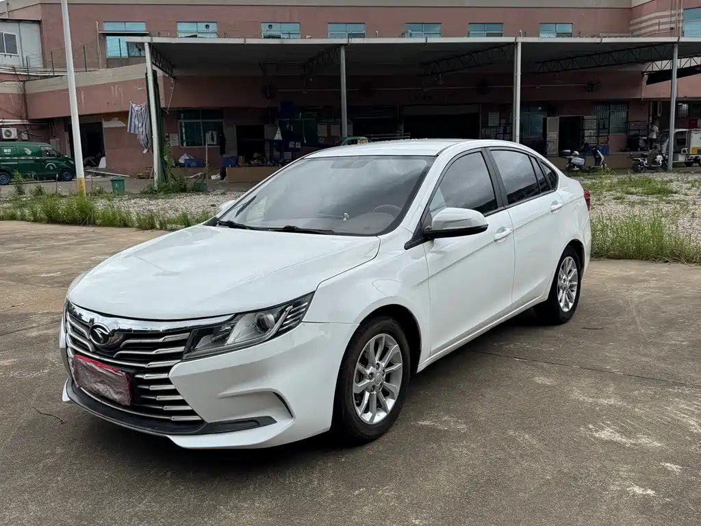 Southeast A5 Wing Dance 2019 1.5L CVT Deluxe Edition Country V
