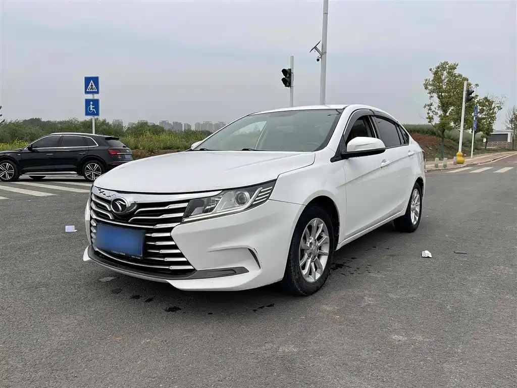 Southeast A5 Wing Dance 2019 1.5L Manual Deluxe Edition Country V