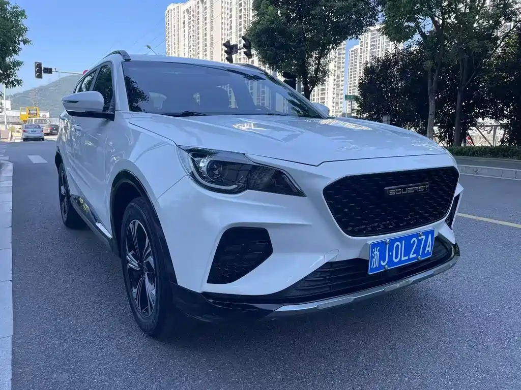 Southeast DX8S 2022 1.5T DCT Gulf Edition 7 seats