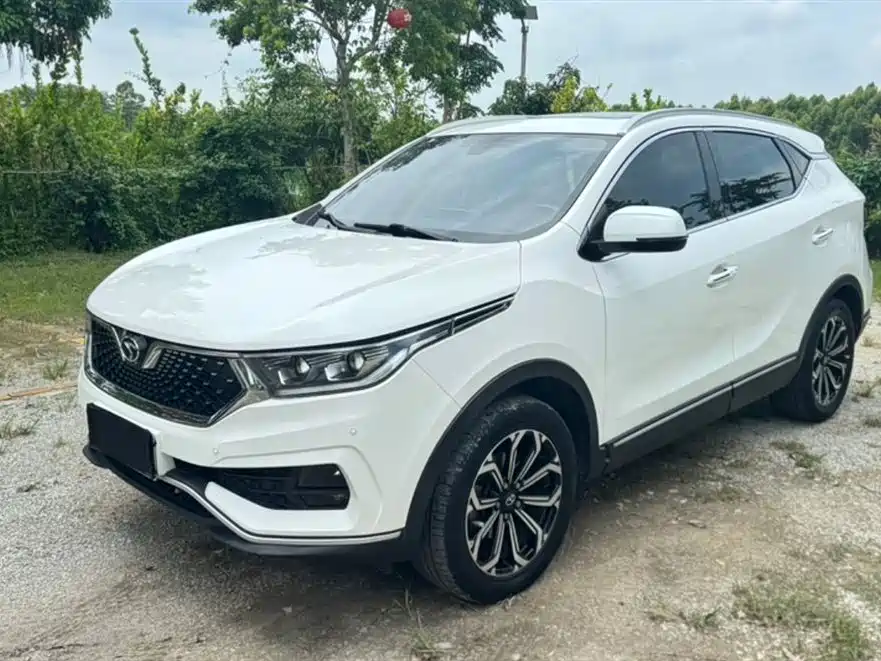 Southeast DX7 2020 Xingyue 1.5T DCT Luxury Sunroof Edition