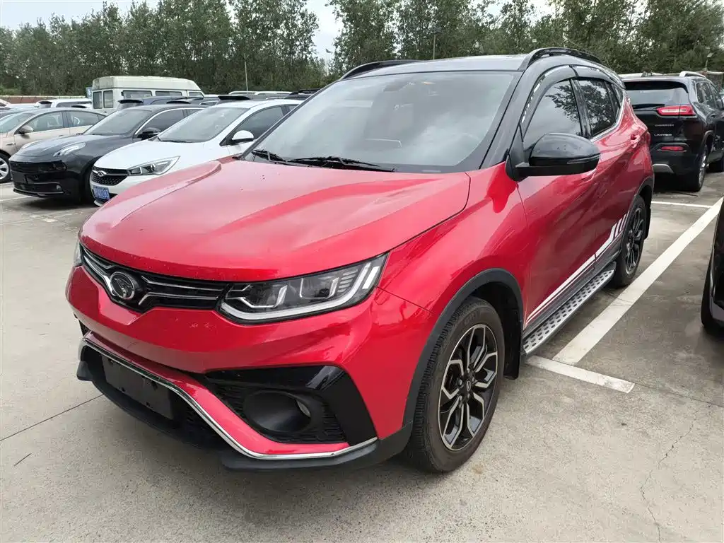 Southeast DX5 2019 1.5T CVT Premium Type