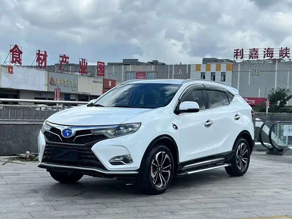 Southeast DX7 2019 1.5T Automatic Zhilian Ultimate Edition Country VI