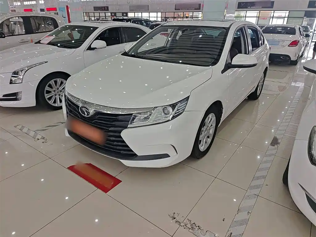 Southeast A5 Wing Dance 2019 1.5L CVT Wing Zun Edition Country VI