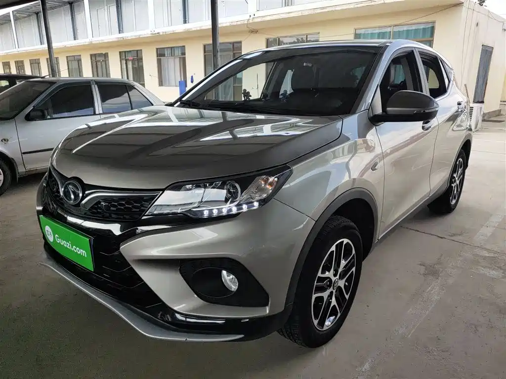 Southeast DX3 2019 1.5L manual luxury Country VI