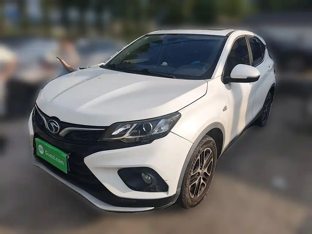 Southeast DX3 2019 1.5T CVT luxury Country V